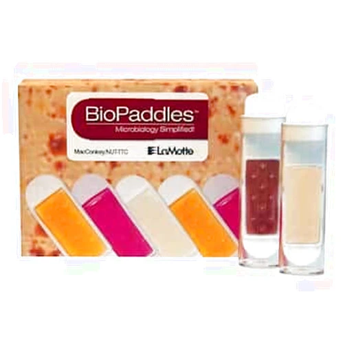 LaMotte BioPaddles 5550 Lamotte Bio Paddles 5550 Nutrient Agar Microbiological Test Kit