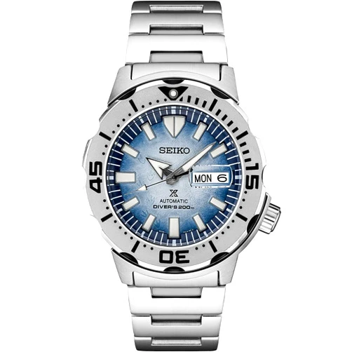 SEIKO SRPG57 Prospex Men's Watch Black 42.4mm Stainless Steel