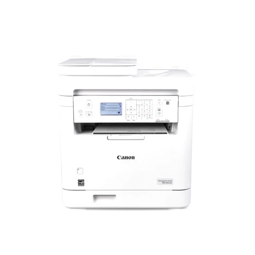 Canon imageCLASS MF284dw - Wireless Monochrome Laser Printer, Multifunction Print, Copy, Scan with Auto Document Feeder, 1 Year Limited Warranty, White