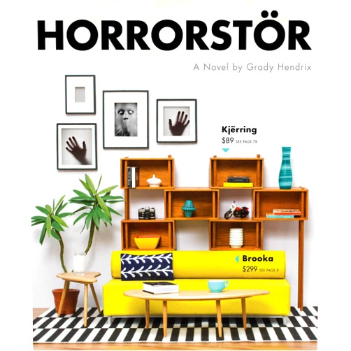 Grady Hendrix,Andie Reid,Michael Rogalski Horrorstor: A Novel