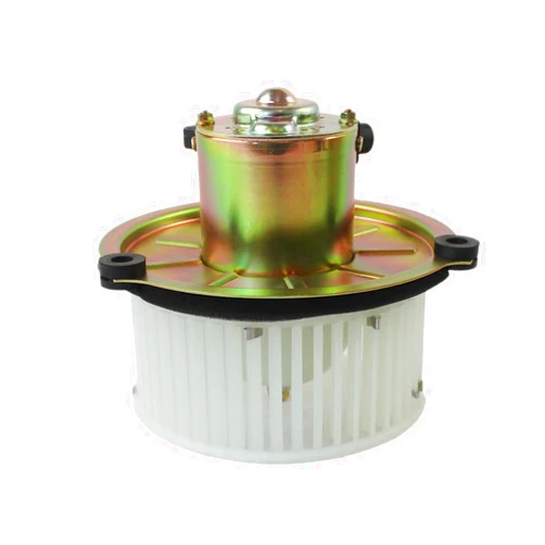 IMELBUFF 4370266 4391755 AC Blower Motor with Fan for Hitachi EX200-5 EX200-6 EX220-5 EX270-5 EX300-5 Excavator Blower Motor 24V