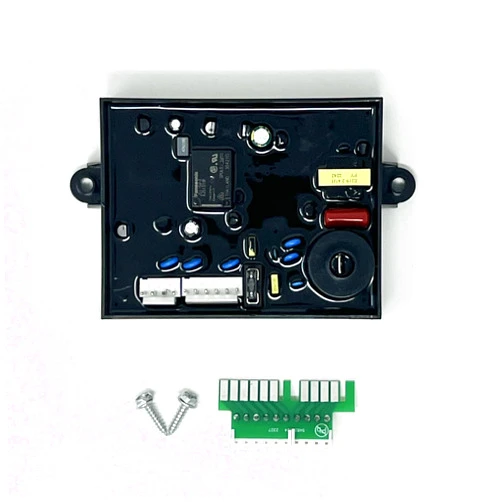 Primeco 91365 Primeco RV Water Heater Control Circuit Board with Fuse Compatible with Atwood Water Heater 91226, 93305, 93851, 90097, 91346, GCH6A-10E, GC6AA-10E, GC10A-4E, GCH10A-4E,Electric12 VDC Gas