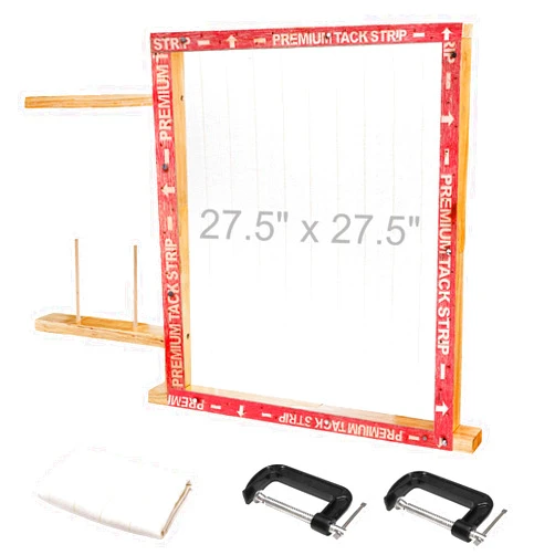 Yarlung Tufting Frame for Rug Making, 27.5