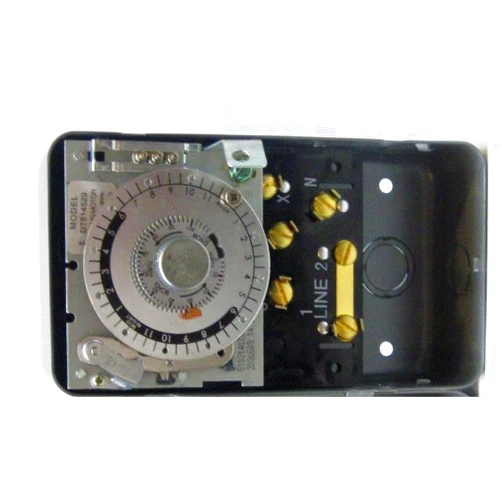 IUVAHOX DT8145-20 Refrigeration Defrost Timer 8145-20 240v IUVAHOX