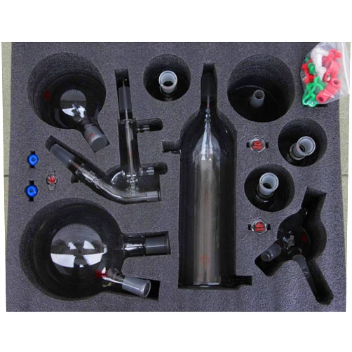 Gamalab Short Path Distillation Glassware Kit 2L Post by FedEx