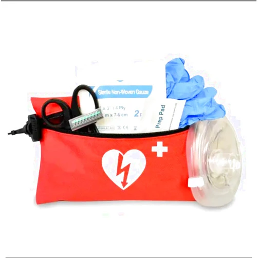 Generic AED Response kit