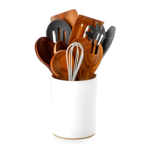 Nucookery Utensil Holder, 6.4