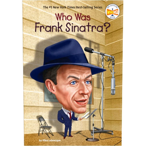 Ellen Labrecque,Who HQ,Manuel Gutierrez Who Was Frank Sinatra?