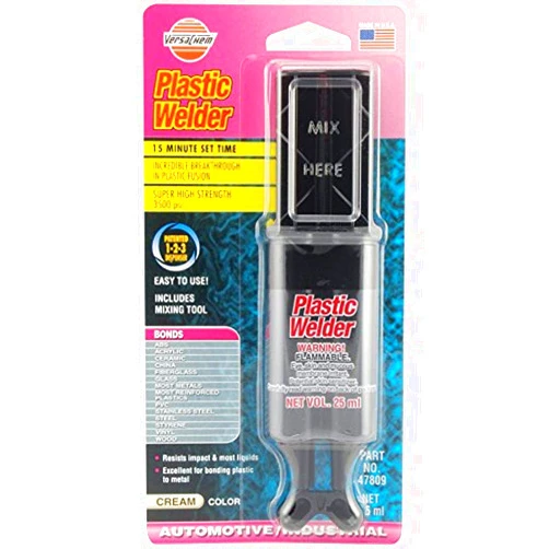 VersaChem 47809-12PK Plastic Welder - 25 ml Tube, (Pack of 12)