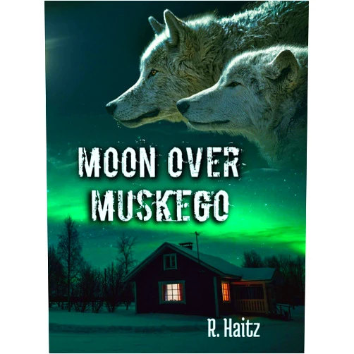 R Haitz Moon Over Muskego