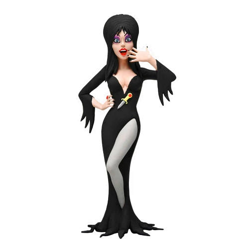 NECA - Toony Terrors Elvira - 6