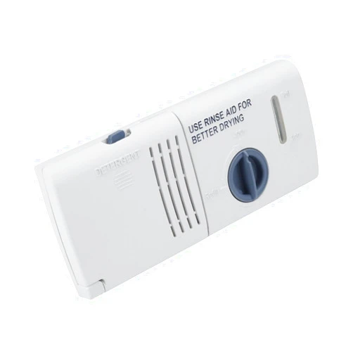 Whirlpool WP8558129 OEM Dishwasher Detergent Dispenser, White