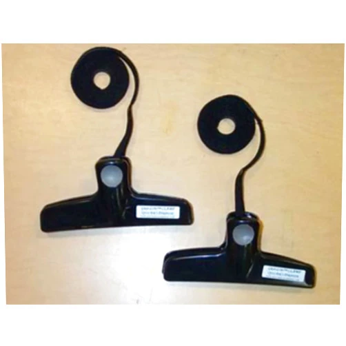 Quilter's Paradise Grip-Lite Side Clamp, Black