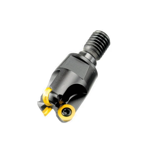 Sandvik Coromant R300-12T08-07L CoroMill 300 Profile Milling Cutter, Steel, Right Hand, Threaded Coupling, 5mm Cutting Diameter x 42.5mm Overall Length, 7 Insert Size, 2 Coarse Pitch (Pack of 1)