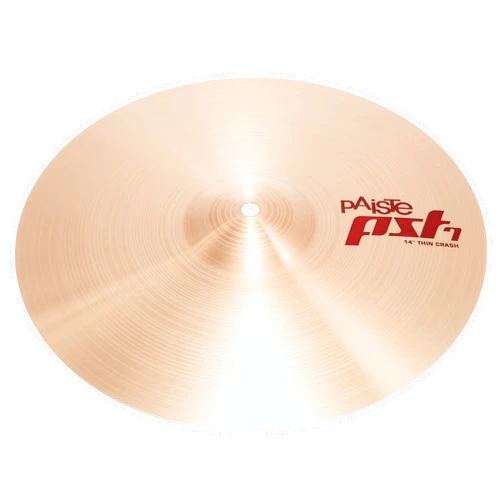 Paiste 14 Inches PST 7 Thin Crash Cymbal