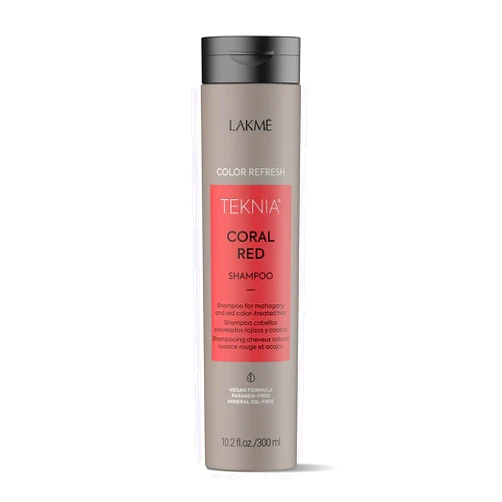 LAKMÉ LAKME Teknia Refresh Coral Red Shampoo