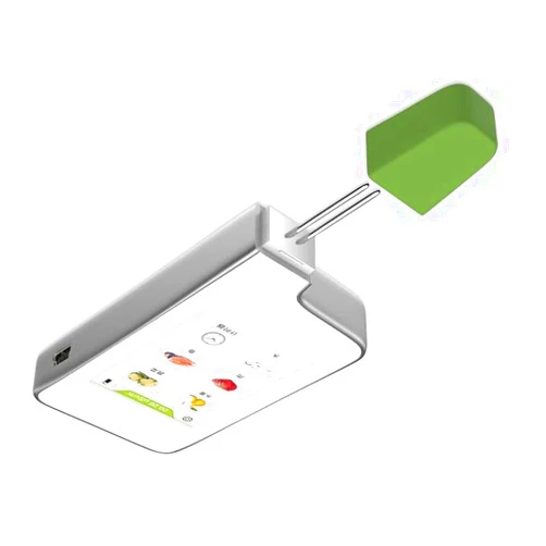 GOYOJO Nitrate Residue Detector Vegetables, Fruits, Radiation, Water Quality Nitrate Residue Food Safety Tester (Greentest 1T)
