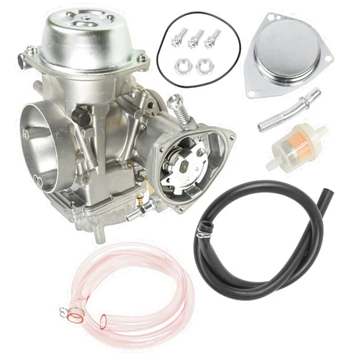 Caltric Carburetor Compatible with Yamaha 5Ug-14901-00-00 5Ug-14901-10-00