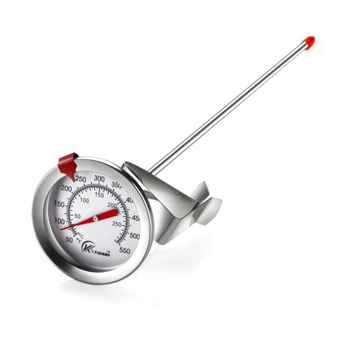 KT THERMO Deep Fry Thermometer With Instant Read,Dial Thermometer,12