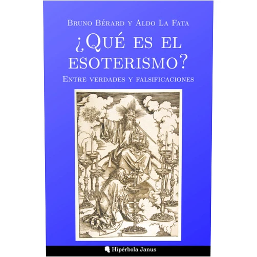 Spanish Edition by Bruno Bérard (Author), Aldo La Fata (Author), Ángel Fernández Fernández (Editor), Letizia Fabbro (Translator), Jean-Pierre Brach (Contributor), Miguel Ángel Sánchez López (Contributor) & 2 more ¿Qué es el esoterismo?: Entre verdades y falsificaciones (Spanish Edition)