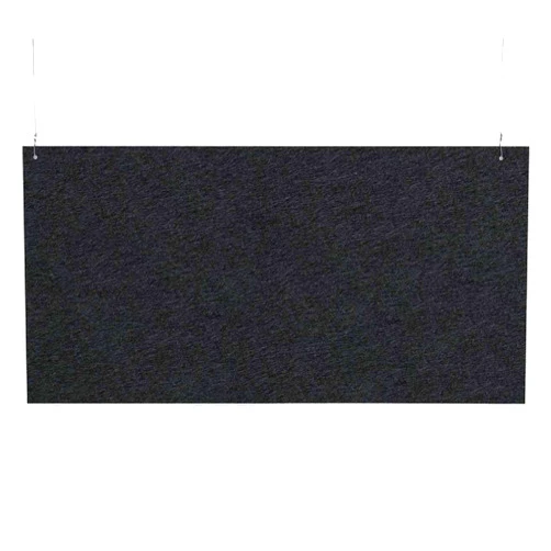 Versare Hanging SoundSorb Acoustic Baffles | Sound Dampening Material | Ceiling-Hung | Modern Design | 48