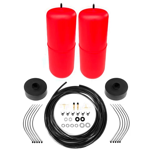 MILLISEC Rear Air Spring Bags Suspension Kit Compatible with 2020-2024 Jeep Gladiator Car Air Springs OEM Replaces# 60830