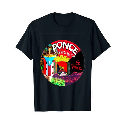 Cocolawear by Izis la Enfermera ponce es ponce Puerto Rico Izis la Enfermera T-Shirt