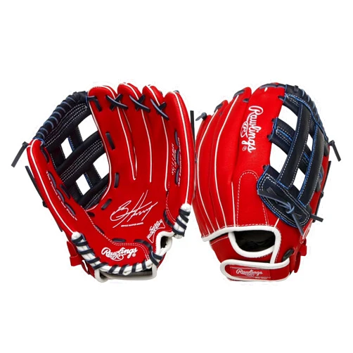 Rawlings | Sure Catch T-Ball & Youth Baseball Glove | Sizes 9.5