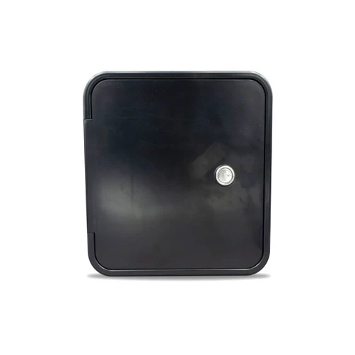 THETFORD|B&B Molders RV Replacement Parts and Accessories RV Camper Recreational Multi-Purpose/Fuel Gas Hatch Without Back Black PN 94308