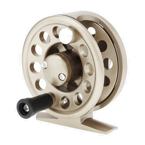 OriGlam Fly Fishing Reel Fishing Wheel, Fly Ice Fishing Reel Spinning Fishing Reels, Powerful Lightweight Spinning Reels for Freshwater Saltwater