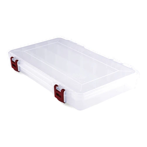 Plano 23700-02 Stowaway with Adjustable Dividers