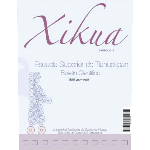Spanish Edition by Ivette Flores Jiménez (Author), Ruth Flores Jiménez (Author), Daniel Vélez Díaz (Author), Irma Isabel De León Vázquez (Author), Gabriela Maldonado Muñiz (Author), Salvador M. Camacho y López (Author), Juan José Aguilar Lugo Marino (Author), Claudia Atala Trejo García (Author), Silvia Soledad Moreno Gutiérrez (Author), Roberto Rodríguez Gaona. et.al (Editor) & 7 more Format: Kindle Edition Boletín Científico - Xikua (Spanish Edition)