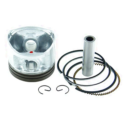BONV 67mm Piston 16mm Pin Piston Kits for all Chinese 250cc Zongshen Longcin Lifan CG250 Dirt Motor Bike Atv Engine Parts HH-101