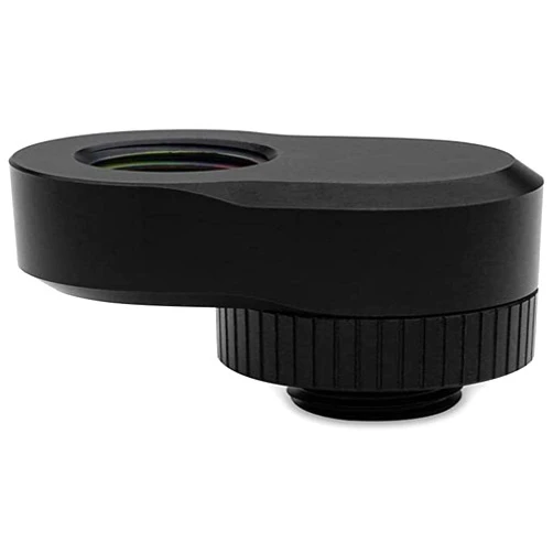 Odestar Adaptateur rotatif pour Watercooling Ekwb EK-Quantum Torque Rotary Offset 14 (Noir)