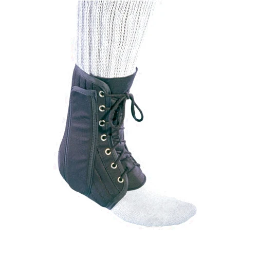 ProCare Lace-Up Ankle Support Brace, Large