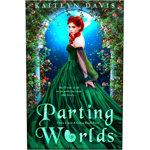 By Kaitlyn Davis (Author) Format: Kindle Edition Parting Worlds - A Little Mermaid Retelling (Once Upon A Curse Book 4)