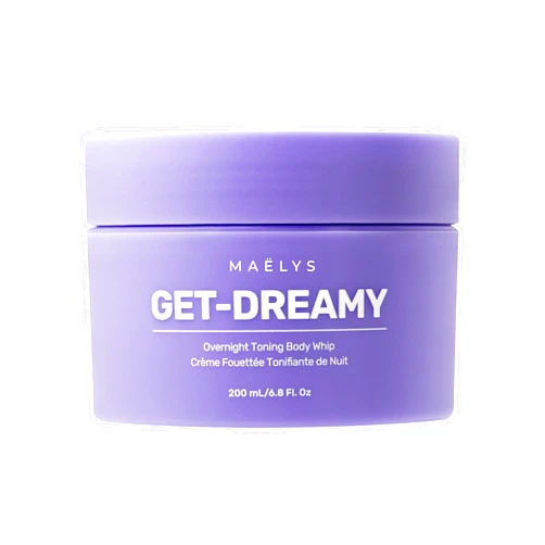 MAËLYS GET-DREAMY Overnight Toning Whip - Body Firming Whip That Works While You Sleep - Helps Target The Appearance Of Loose Skin On The Body