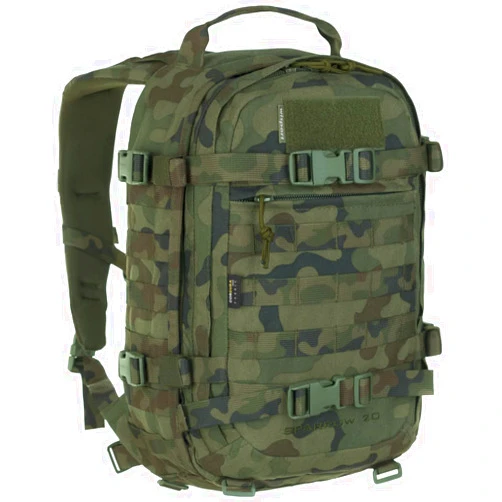 Wisport Sparrow 20 II Rucksack PL Woodland (WZ-93)