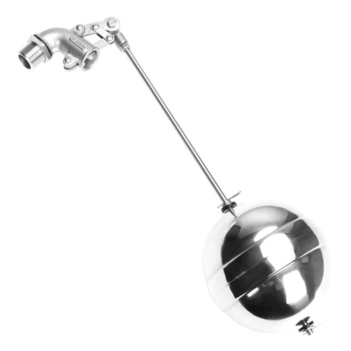 GOVALVE Stainless Steel Float Ball Valves - 3/4
