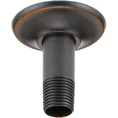 Delta Faucet U4996-RB Shower Arm and Flange, Venetian Bronze