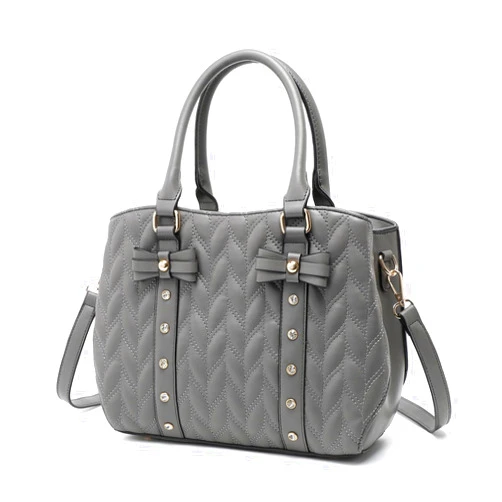 MISS LULU Elegant Women's Top-Handle Bags