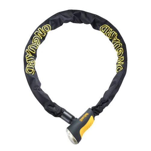 OnGuard 8020 Mastiff Integrated Key Chain Lock - 3.57' X 0.39