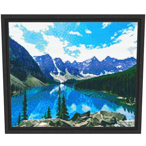 PixelHobby Canada Mosaic Art Kit