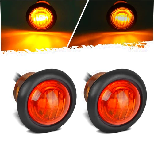 Partsam 2pcs 3/4