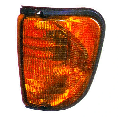 JP Auto Park Corner Signal Side Marker Light Lamp Compatible With Ford Econoline 2002 2003 2004 2005 2006 2007 Driver Left Side