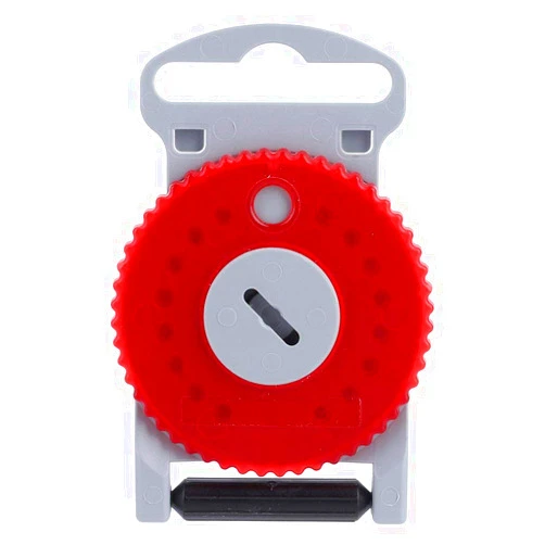 Huakii HF4 Pro Hearing Aid Protection Earwax Guards Filters, Earwax Guards Filter(Red)