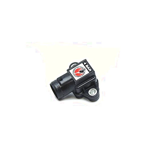 Speedfactory Racing SpeedFactory MAP Sensor 4 BAR Compatible with Honda Acura B D F H Series - Black