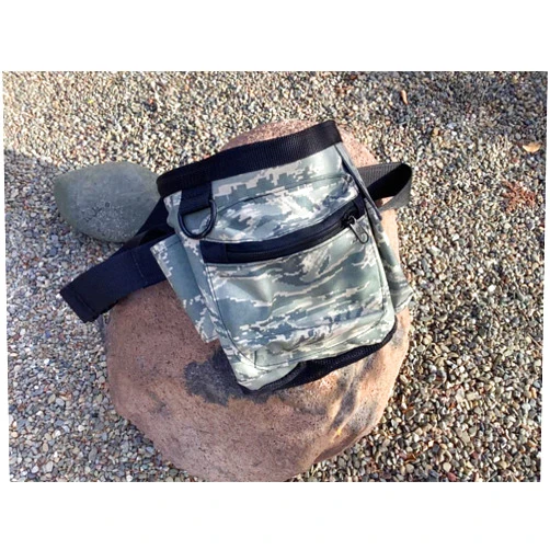 OZJONGGER ABU Relic Elite Metal Detector Pouch