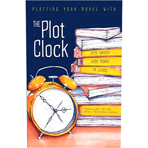 By Jamie Morris, Tia Levings, Joyce Sweeney, (Author), Jamie Morris (Author), Tia Levings (Author) & 0 more Plotting Your Novel with The Plot Clock