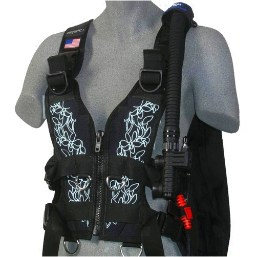 Zeagle Zena Women's BC Vest (X Small)
